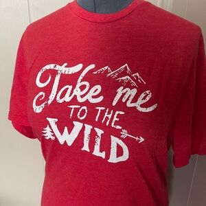 ❗️5/$25❗️Adventure Tee